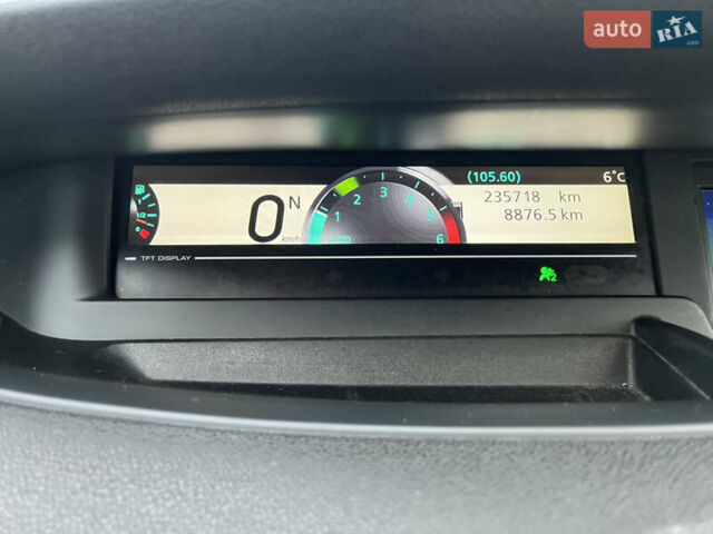 Черный Рено Гранд Сценик, объемом двигателя 1.5 л и пробегом 235 тыс. км за 7999 $, фото 19 на Automoto.ua