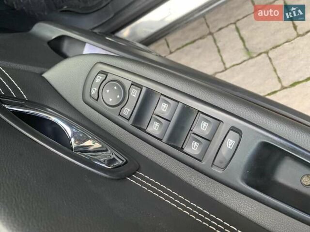 Черный Рено Гранд Сценик, объемом двигателя 1.6 л и пробегом 226 тыс. км за 8300 $, фото 3 на Automoto.ua