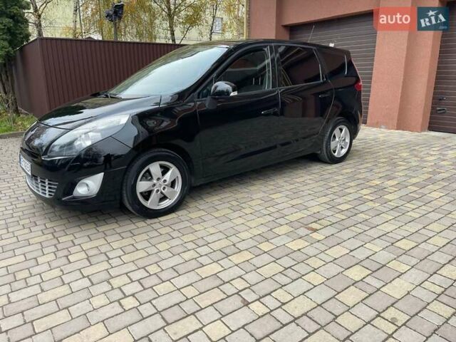 Черный Рено Гранд Сценик, объемом двигателя 1.87 л и пробегом 293 тыс. км за 7200 $, фото 8 на Automoto.ua