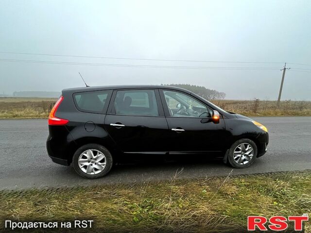 Чорний Рено Гранд Сценік, об'ємом двигуна 1.5 л та пробігом 0 тис. км за 7000 $, фото 4 на Automoto.ua