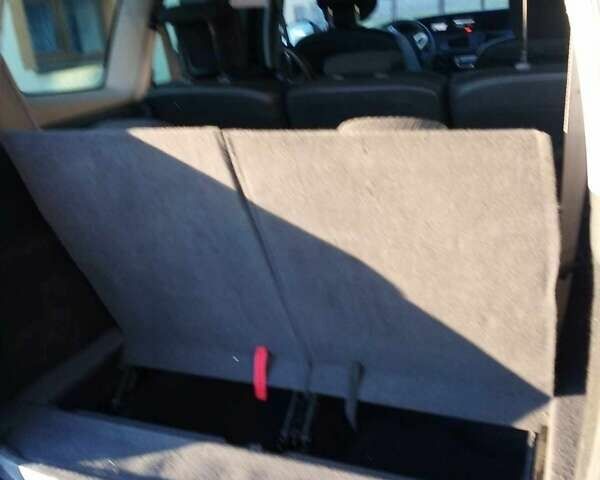 Черный Рено Гранд Сценик, объемом двигателя 1.6 л и пробегом 328 тыс. км за 7150 $, фото 9 на Automoto.ua