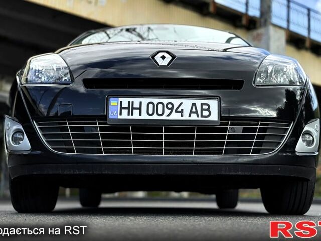 Черный Рено Гранд Сценик, объемом двигателя 1.6 л и пробегом 244 тыс. км за 8200 $, фото 1 на Automoto.ua
