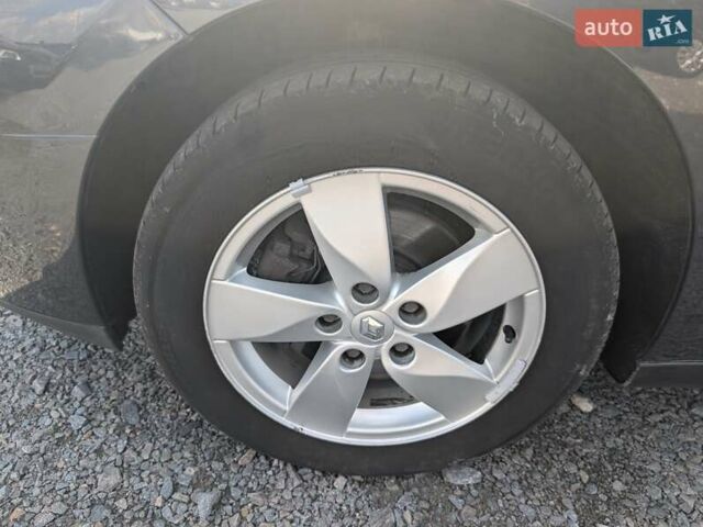 Чорний Рено Гранд Сценік, об'ємом двигуна 1.5 л та пробігом 239 тис. км за 7450 $, фото 18 на Automoto.ua