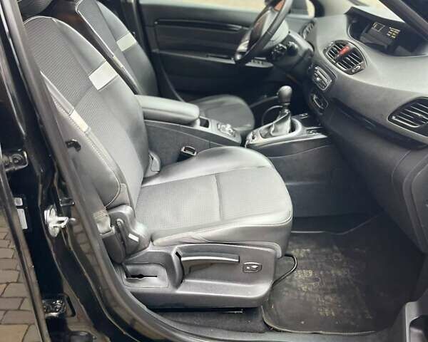 Черный Рено Гранд Сценик, объемом двигателя 1.87 л и пробегом 293 тыс. км за 7200 $, фото 18 на Automoto.ua