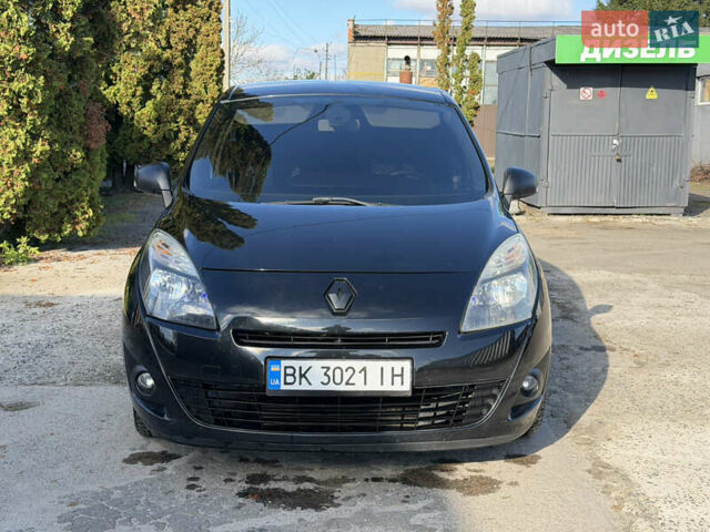 Черный Рено Гранд Сценик, объемом двигателя 1.5 л и пробегом 333 тыс. км за 6100 $, фото 7 на Automoto.ua