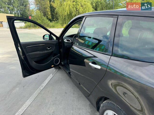 Чорний Рено Гранд Сценік, об'ємом двигуна 1.4 л та пробігом 230 тис. км за 7400 $, фото 3 на Automoto.ua