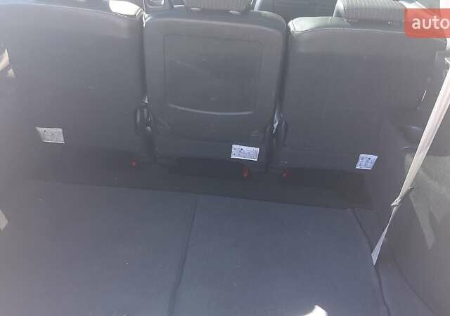 Рено Гранд Сценик 2011 в Харькове на Automoto.ua Черный Рено Гранд Сценик, объемом двигателя 1.4 л и пробегом 260 тыс. км за 9900 $, фото 11 на Automoto.ua