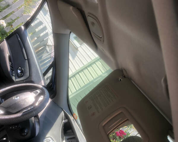 Черный Рено Гранд Сценик, объемом двигателя 1.6 л и пробегом 155 тыс. км за 7500 $, фото 7 на Automoto.ua