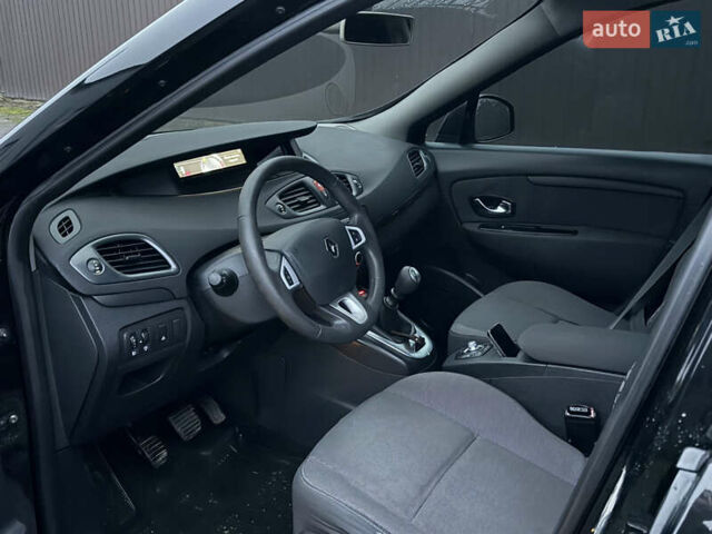 Чорний Рено Гранд Сценік, об'ємом двигуна 1.5 л та пробігом 334 тис. км за 6200 $, фото 9 на Automoto.ua