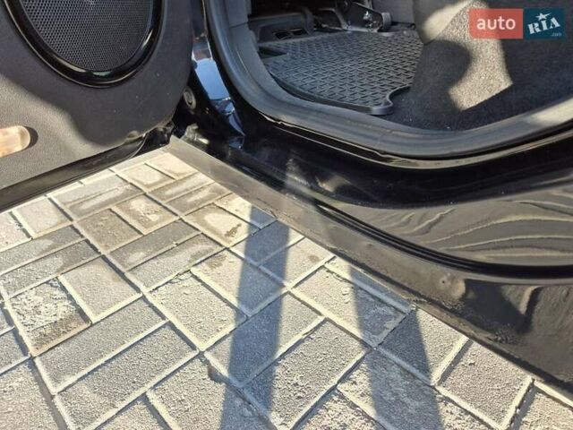 Черный Рено Гранд Сценик, объемом двигателя 1.87 л и пробегом 360 тыс. км за 7500 $, фото 14 на Automoto.ua