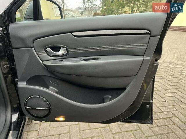 Чорний Рено Гранд Сценік, об'ємом двигуна 1.9 л та пробігом 270 тис. км за 7555 $, фото 12 на Automoto.ua