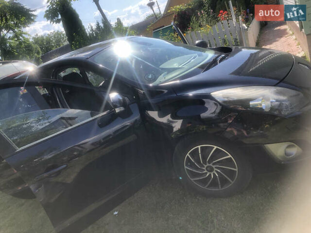 Черный Рено Гранд Сценик, объемом двигателя 1.6 л и пробегом 155 тыс. км за 7500 $, фото 1 на Automoto.ua