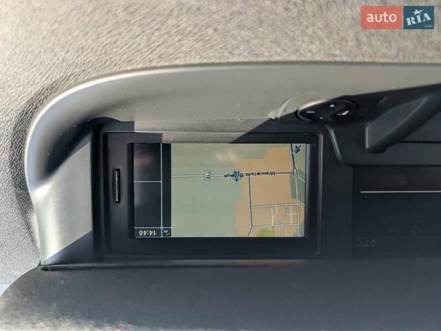 Чорний Рено Гранд Сценік, об'ємом двигуна 1.5 л та пробігом 239 тис. км за 7450 $, фото 44 на Automoto.ua