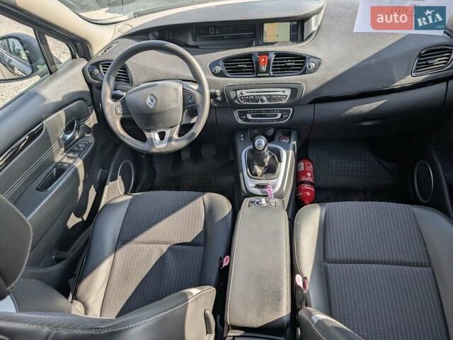 Чорний Рено Гранд Сценік, об'ємом двигуна 1.5 л та пробігом 239 тис. км за 7450 $, фото 37 на Automoto.ua
