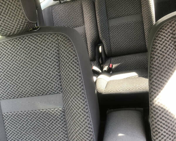 Черный Рено Гранд Сценик, объемом двигателя 1.6 л и пробегом 155 тыс. км за 7500 $, фото 11 на Automoto.ua