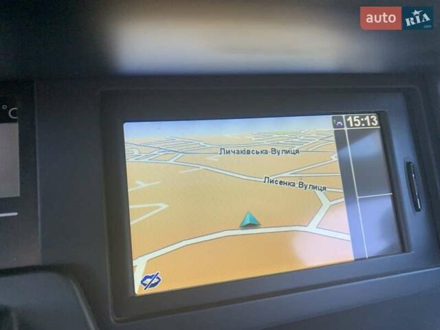 Черный Рено Гранд Сценик, объемом двигателя 1.6 л и пробегом 226 тыс. км за 8300 $, фото 19 на Automoto.ua