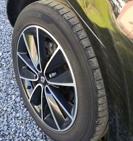 Чорний Рено Гранд Сценік, об'ємом двигуна 1.6 л та пробігом 250 тис. км за 7200 $, фото 5 на Automoto.ua