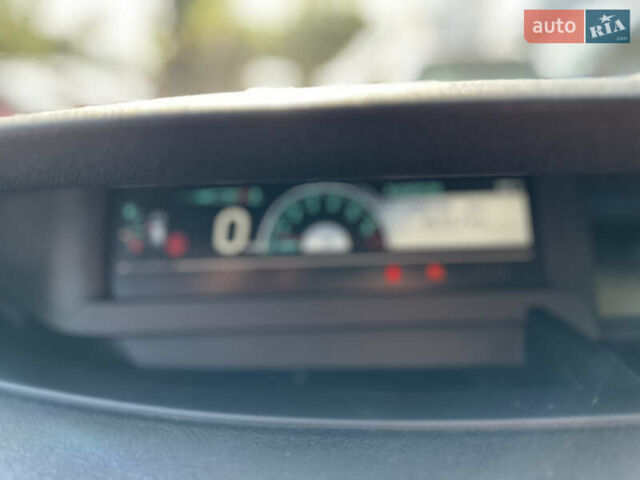 Чорний Рено Гранд Сценік, об'ємом двигуна 1.6 л та пробігом 198 тис. км за 7500 $, фото 18 на Automoto.ua