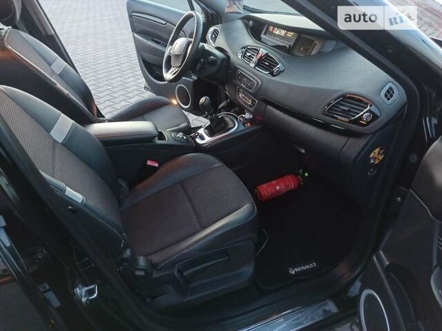 Чорний Рено Гранд Сценік, об'ємом двигуна 1.9 л та пробігом 265 тис. км за 7600 $, фото 26 на Automoto.ua