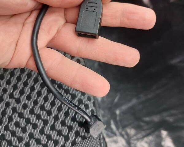 Чорний Рено Гранд Сценік, об'ємом двигуна 1.6 л та пробігом 238 тис. км за 6750 $, фото 80 на Automoto.ua