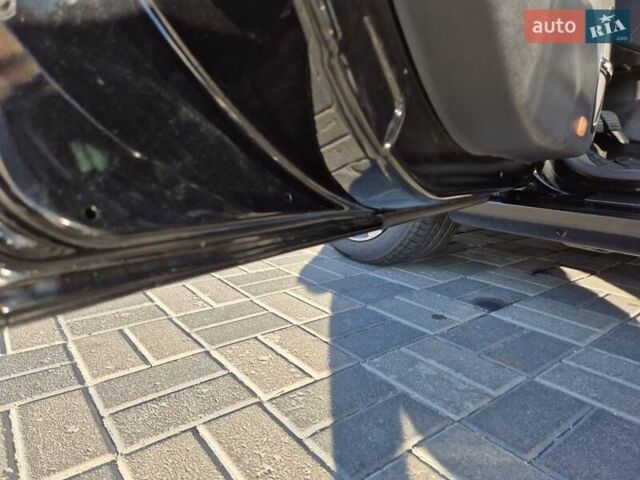 Черный Рено Гранд Сценик, объемом двигателя 1.87 л и пробегом 360 тыс. км за 7500 $, фото 12 на Automoto.ua