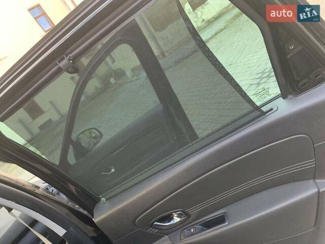 Черный Рено Гранд Сценик, объемом двигателя 1.6 л и пробегом 226 тыс. км за 8300 $, фото 15 на Automoto.ua