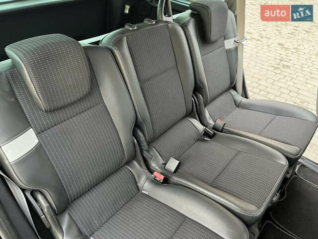 Черный Рено Гранд Сценик, объемом двигателя 1.5 л и пробегом 235 тыс. км за 7999 $, фото 12 на Automoto.ua