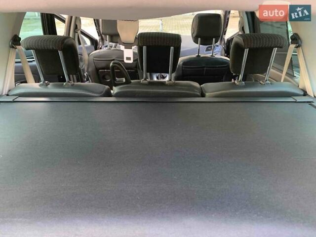 Черный Рено Гранд Сценик, объемом двигателя 1.6 л и пробегом 226 тыс. км за 8300 $, фото 18 на Automoto.ua