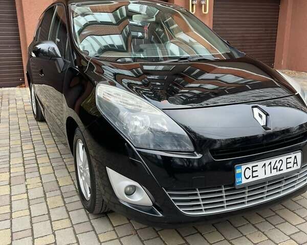 Черный Рено Гранд Сценик, объемом двигателя 1.87 л и пробегом 293 тыс. км за 7200 $, фото 7 на Automoto.ua