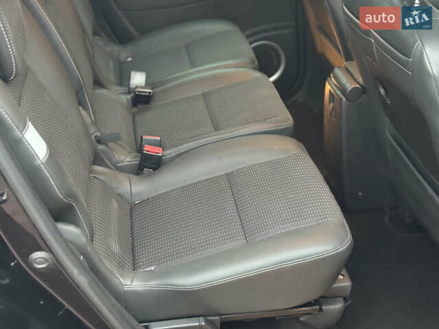 Черный Рено Гранд Сценик, объемом двигателя 1.6 л и пробегом 213 тыс. км за 8250 $, фото 44 на Automoto.ua