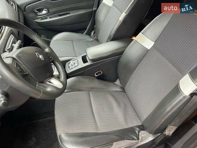 Черный Рено Гранд Сценик, объемом двигателя 1.87 л и пробегом 293 тыс. км за 7200 $, фото 23 на Automoto.ua