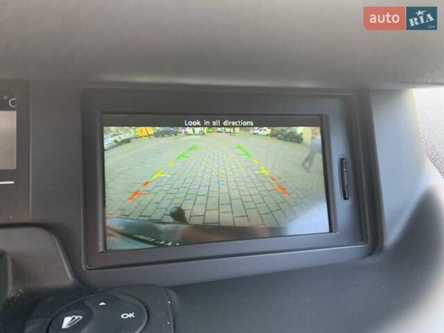 Черный Рено Гранд Сценик, объемом двигателя 1.6 л и пробегом 226 тыс. км за 8300 $, фото 16 на Automoto.ua