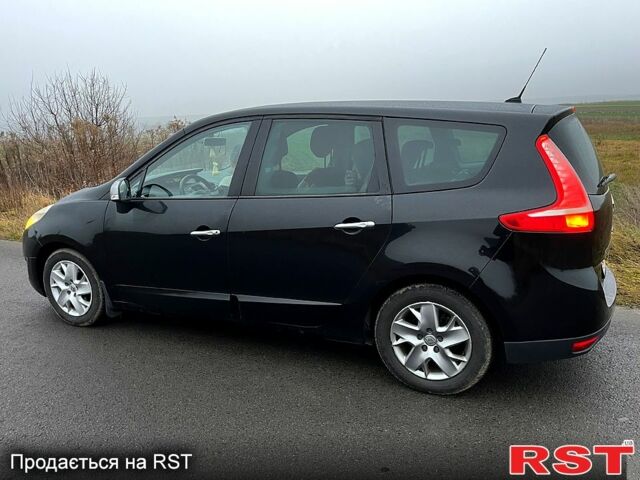 Чорний Рено Гранд Сценік, об'ємом двигуна 1.5 л та пробігом 0 тис. км за 7000 $, фото 3 на Automoto.ua