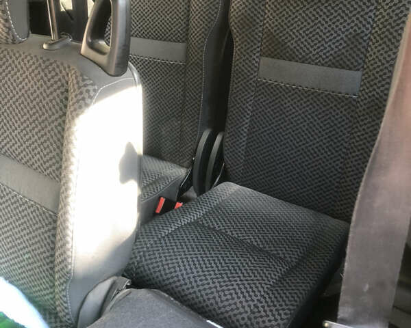 Черный Рено Гранд Сценик, объемом двигателя 1.6 л и пробегом 155 тыс. км за 7500 $, фото 10 на Automoto.ua