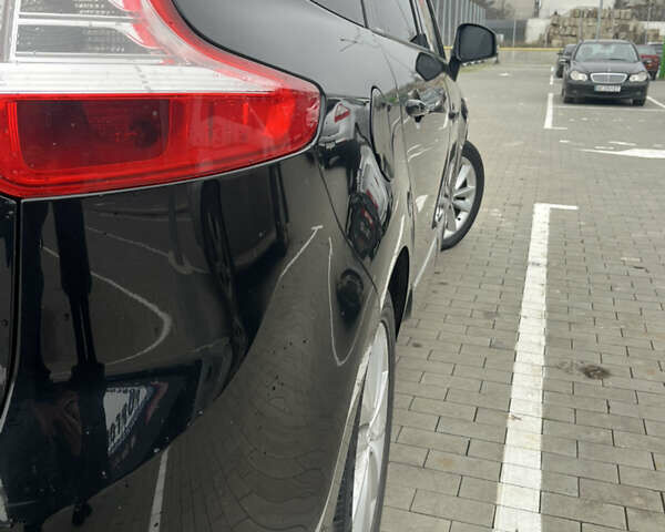 Черный Рено Гранд Сценик, объемом двигателя 1.5 л и пробегом 248 тыс. км за 9000 $, фото 7 на Automoto.ua