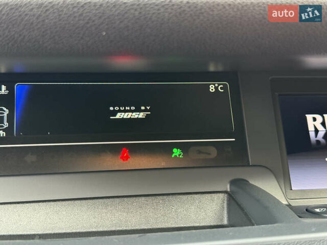 Черный Рено Гранд Сценик, объемом двигателя 2.01 л и пробегом 216 тыс. км за 9800 $, фото 64 на Automoto.ua