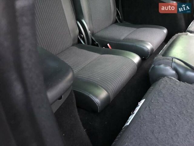 Черный Рено Гранд Сценик, объемом двигателя 1.5 л и пробегом 195 тыс. км за 7800 $, фото 10 на Automoto.ua