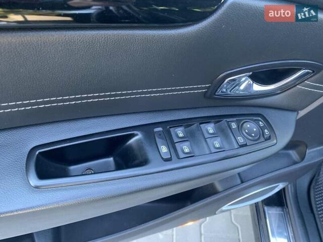 Чорний Рено Гранд Сценік, об'ємом двигуна 1.6 л та пробігом 264 тис. км за 8600 $, фото 22 на Automoto.ua