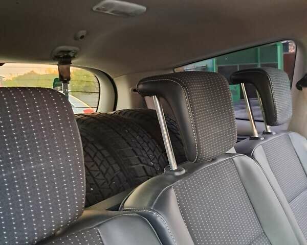 Черный Рено Гранд Сценик, объемом двигателя 1.5 л и пробегом 179 тыс. км за 10500 $, фото 44 на Automoto.ua