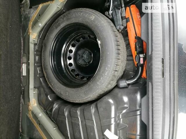 Черный Рено Гранд Сценик, объемом двигателя 1.46 л и пробегом 232 тыс. км за 8800 $, фото 9 на Automoto.ua