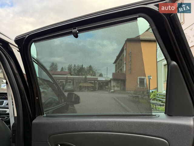 Черный Рено Гранд Сценик, объемом двигателя 2.01 л и пробегом 216 тыс. км за 9800 $, фото 88 на Automoto.ua