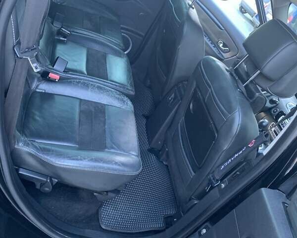 Чорний Рено Гранд Сценік, об'ємом двигуна 1.6 л та пробігом 264 тис. км за 8600 $, фото 20 на Automoto.ua