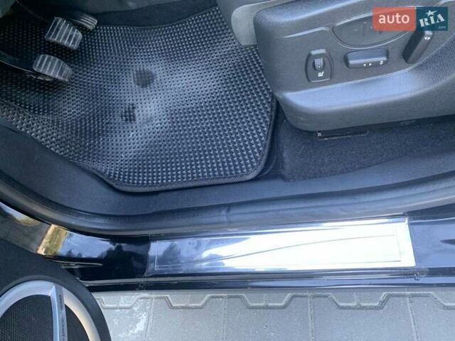 Чорний Рено Гранд Сценік, об'ємом двигуна 1.6 л та пробігом 264 тис. км за 8600 $, фото 24 на Automoto.ua