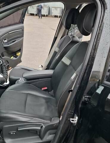 Черный Рено Гранд Сценик, объемом двигателя 1.46 л и пробегом 245 тыс. км за 8500 $, фото 26 на Automoto.ua