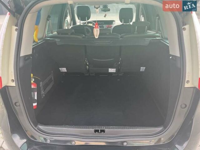 Черный Рено Гранд Сценик, объемом двигателя 1.46 л и пробегом 227 тыс. км за 8500 $, фото 6 на Automoto.ua