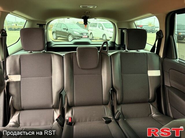 Чорний Рено Гранд Сценік, об'ємом двигуна 1.5 л та пробігом 264 тис. км за 8100 $, фото 11 на Automoto.ua