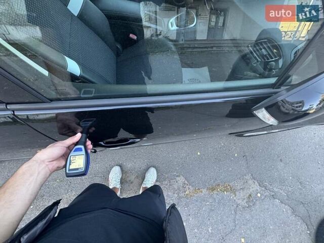 Черный Рено Гранд Сценик, объемом двигателя 1.6 л и пробегом 254 тыс. км за 10500 $, фото 159 на Automoto.ua
