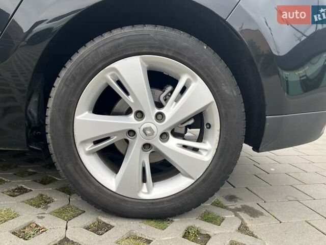 Черный Рено Гранд Сценик, объемом двигателя 1.46 л и пробегом 227 тыс. км за 8500 $, фото 16 на Automoto.ua