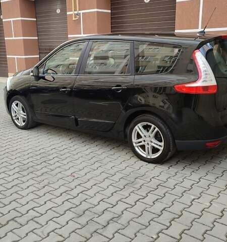 Чорний Рено Гранд Сценік, об'ємом двигуна 1.5 л та пробігом 273 тис. км за 8400 $, фото 6 на Automoto.ua