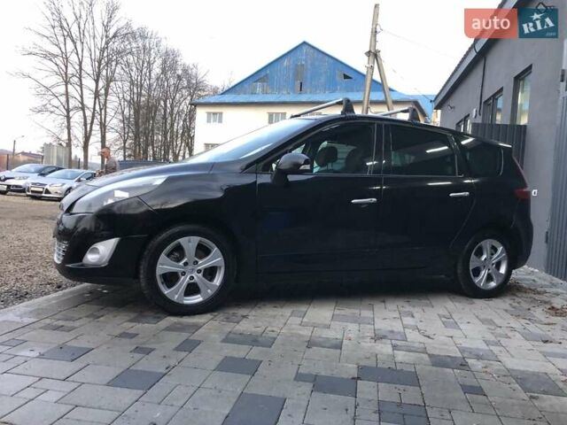 Черный Рено Гранд Сценик, объемом двигателя 1.5 л и пробегом 195 тыс. км за 7800 $, фото 20 на Automoto.ua